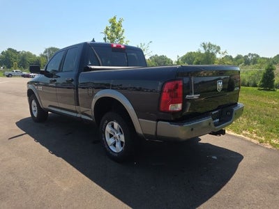 2013 RAM 1500 Outdoorsman