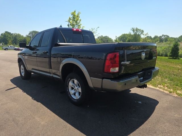 2013 RAM 1500 Outdoorsman