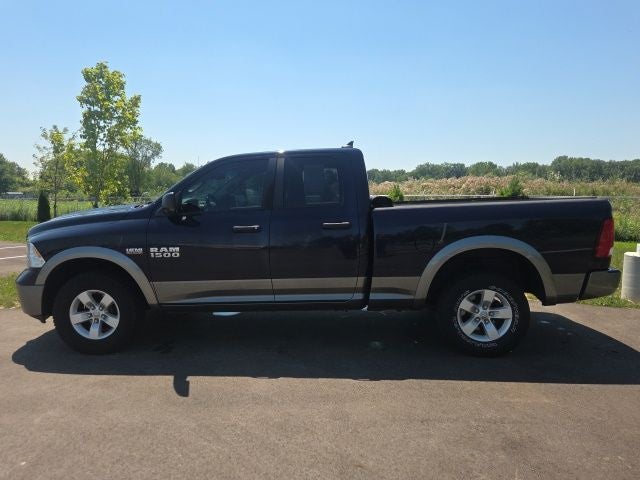 2013 RAM 1500 Outdoorsman