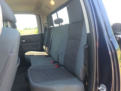 2013 RAM 1500 Outdoorsman