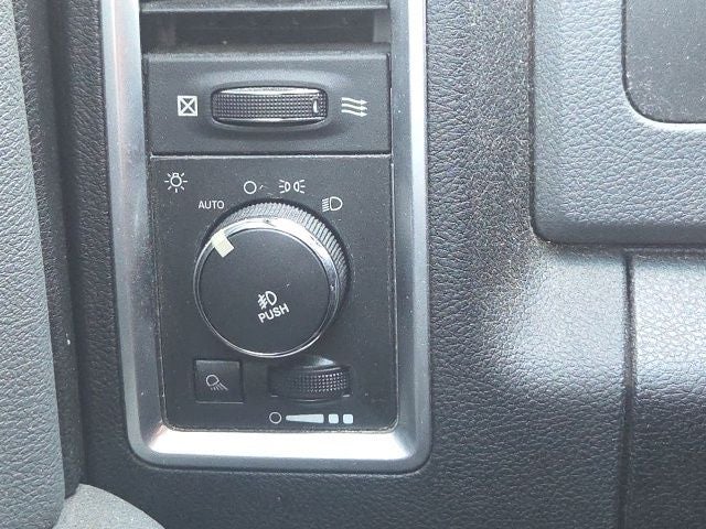2013 RAM 1500 Outdoorsman