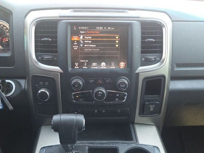 2013 RAM 1500 Outdoorsman