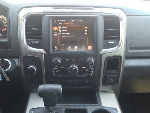 2013 RAM 1500 Outdoorsman