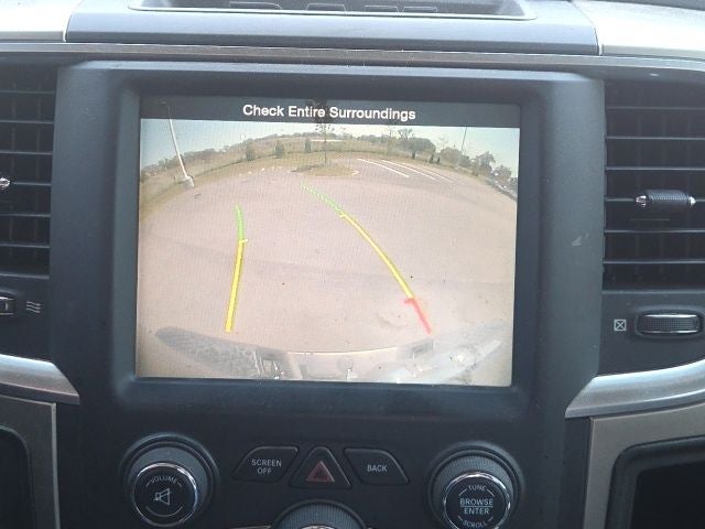 2013 RAM 1500 Outdoorsman