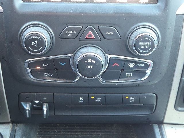 2013 RAM 1500 Outdoorsman