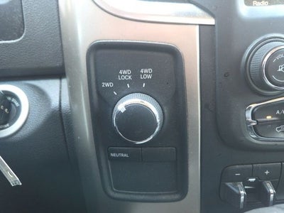 2013 RAM 1500 Outdoorsman
