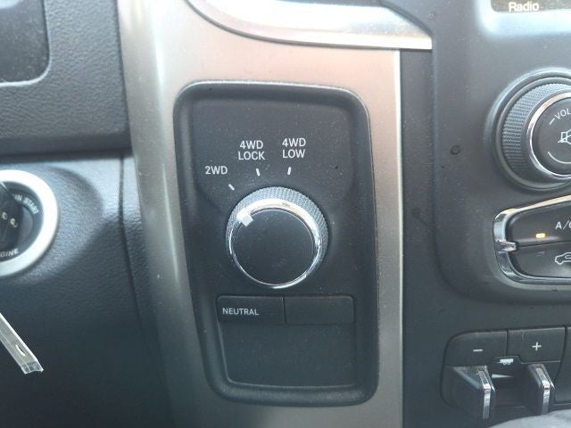 2013 RAM 1500 Outdoorsman