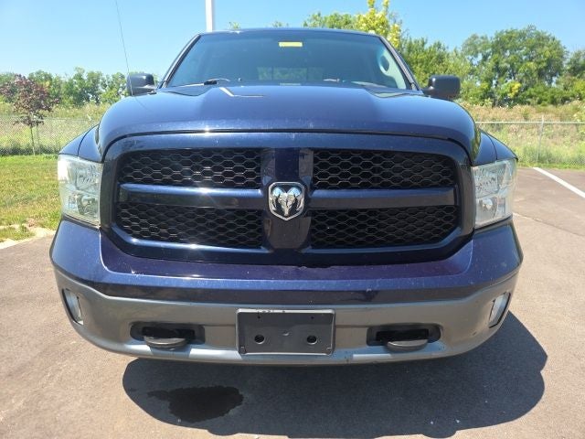 2013 RAM 1500 Outdoorsman