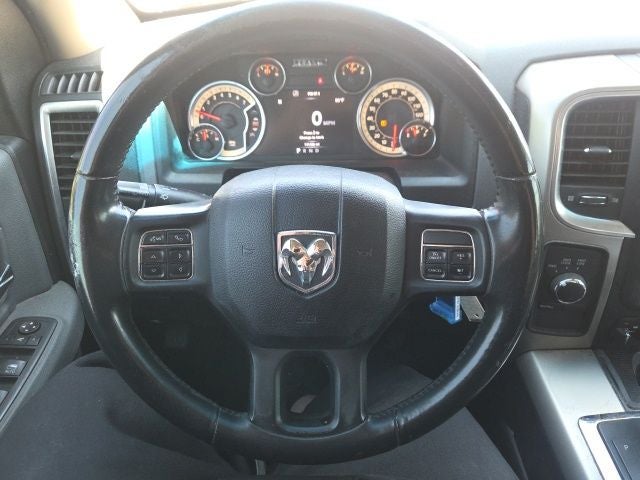 2013 RAM 1500 Outdoorsman