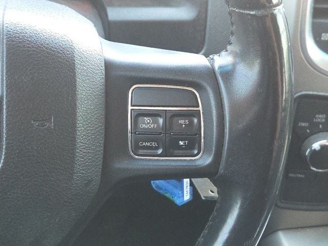 2013 RAM 1500 Outdoorsman
