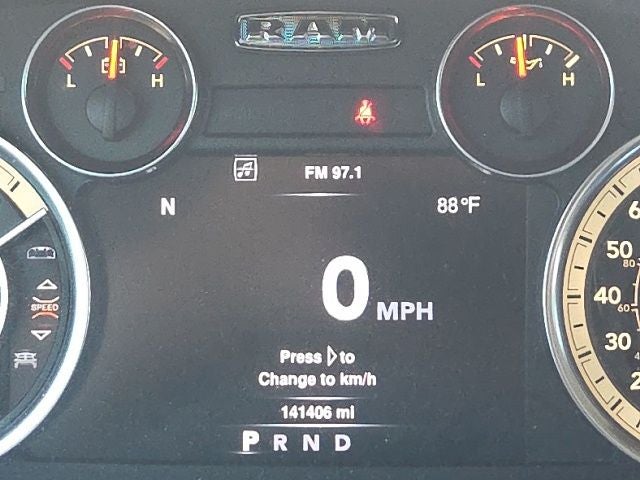 2013 RAM 1500 Outdoorsman