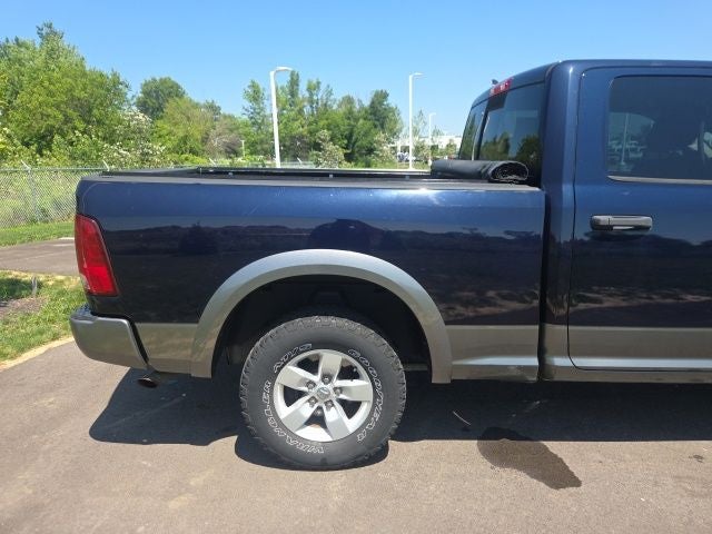 2013 RAM 1500 Outdoorsman