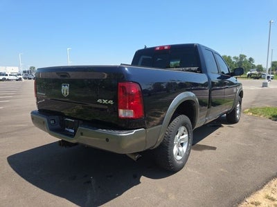 2013 RAM 1500 Outdoorsman