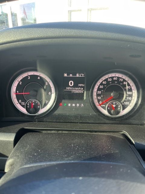 2015 RAM 1500 Express