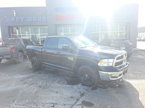 2021 RAM 1500 Classic SLT