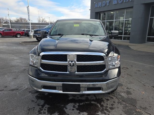 2021 RAM 1500 Classic SLT