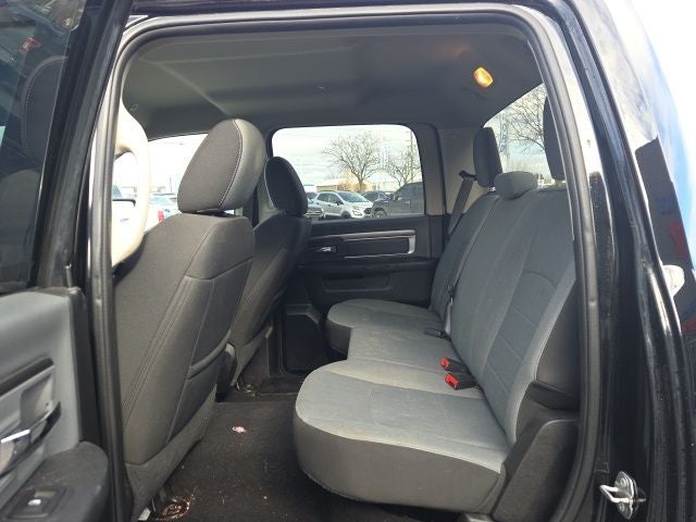 2021 RAM 1500 Classic SLT