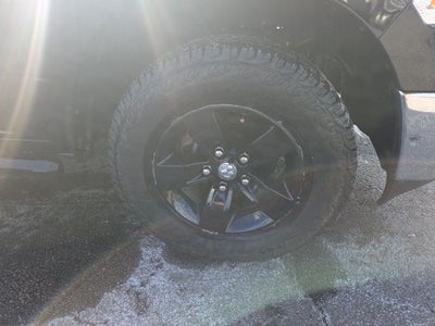 2021 RAM 1500 Classic SLT