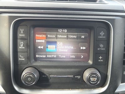 2021 RAM 1500 Classic SLT