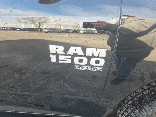 2021 RAM 1500 Classic SLT