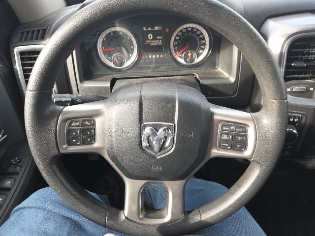 2021 RAM 1500 Classic SLT