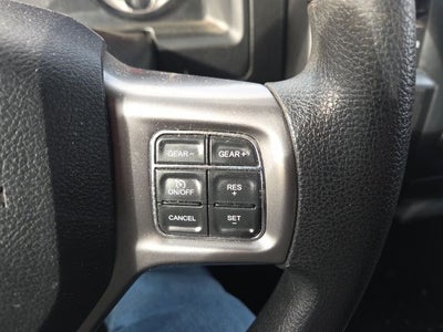 2021 RAM 1500 Classic SLT