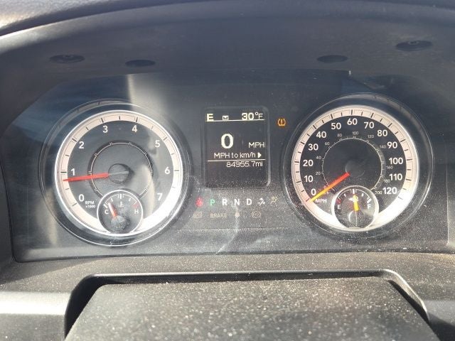 2021 RAM 1500 Classic SLT