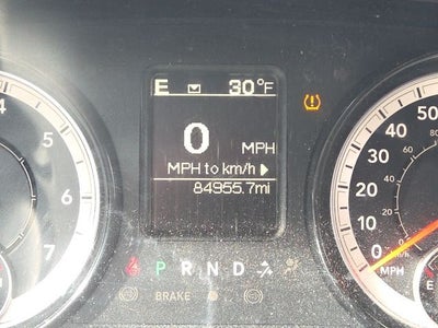 2021 RAM 1500 Classic SLT