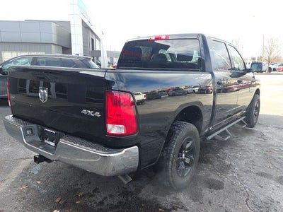 2021 RAM 1500 Classic SLT