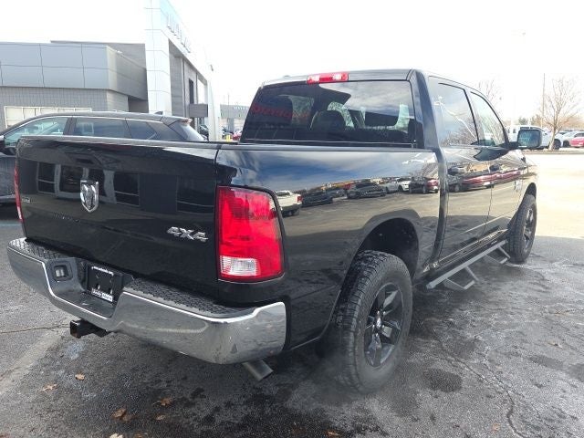 2021 RAM 1500 Classic SLT
