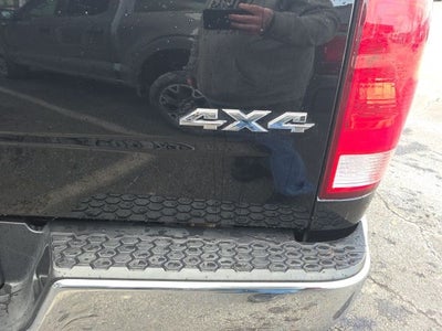 2021 RAM 1500 Classic SLT