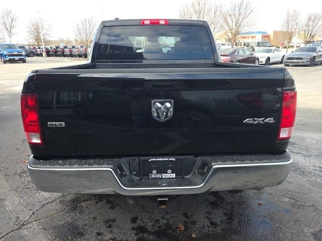 2021 RAM 1500 Classic SLT