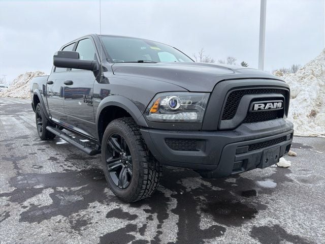 2023 RAM 1500 Classic Warlock