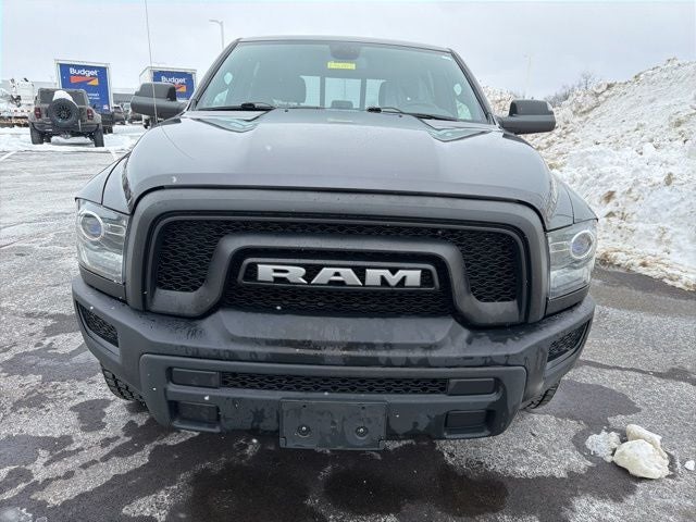 2023 RAM 1500 Classic Warlock