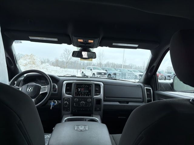 2023 RAM 1500 Classic Warlock