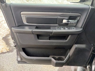 2023 RAM 1500 Classic Warlock