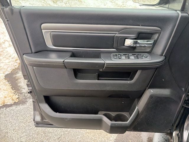 2023 RAM 1500 Classic Warlock