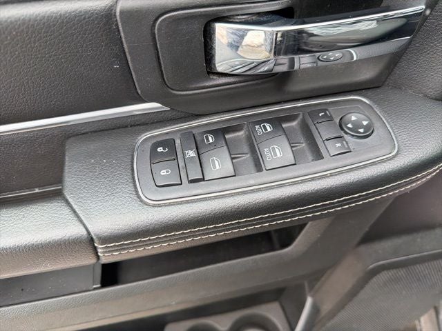 2023 RAM 1500 Classic Warlock