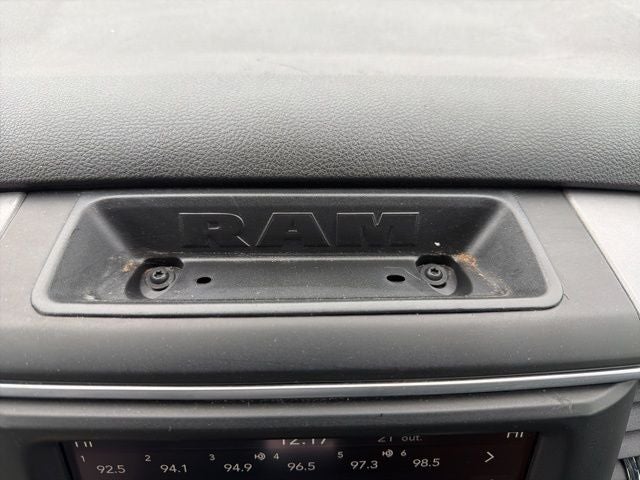 2023 RAM 1500 Classic Warlock