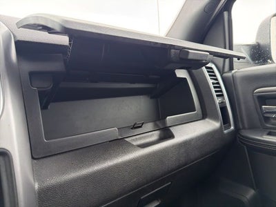 2023 RAM 1500 Classic Warlock