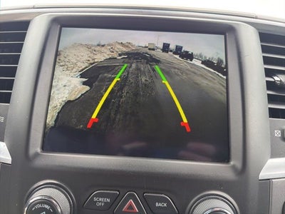 2023 RAM 1500 Classic Warlock