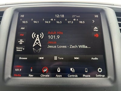 2023 RAM 1500 Classic Warlock