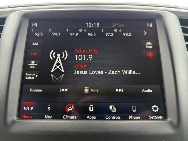 2023 RAM 1500 Classic Warlock