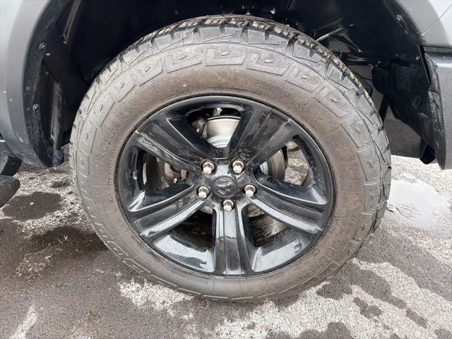 2023 RAM 1500 Classic Warlock