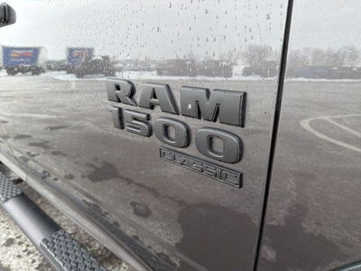 2023 RAM 1500 Classic Warlock