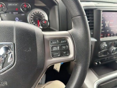 2023 RAM 1500 Classic Warlock