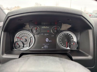 2023 RAM 1500 Classic Warlock