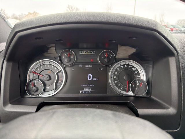 2023 RAM 1500 Classic Warlock