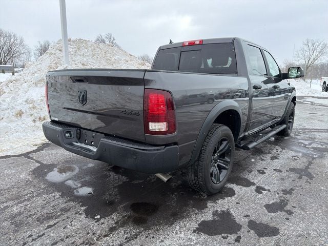 2023 RAM 1500 Classic Warlock