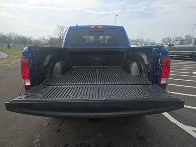 2018 RAM 1500 Big Horn